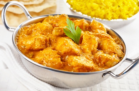 chicken korma