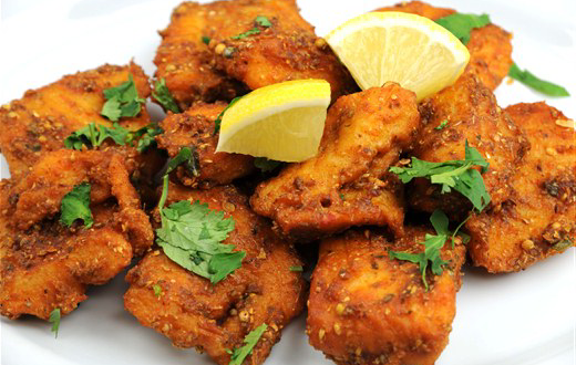 fish pakora