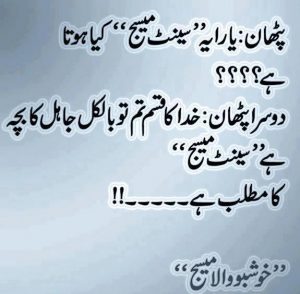 funny jokes of pathan