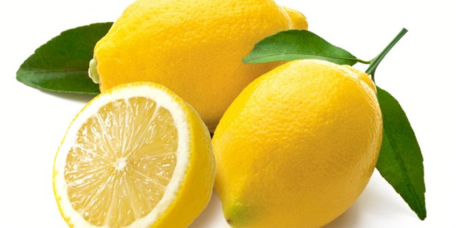 lemon for cough