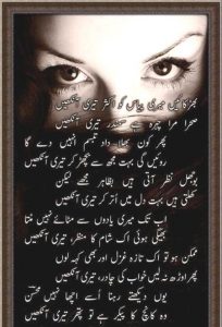 mohsin naqvi sad poetry