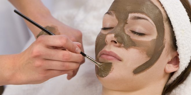 mud mask