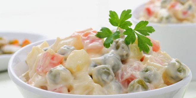 russian salad