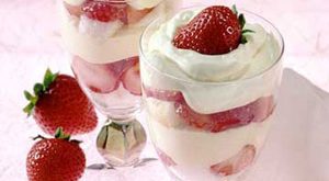 strawberry dessert recipes