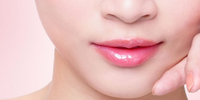 tips for pink lips