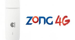zong 4g lte wingle price