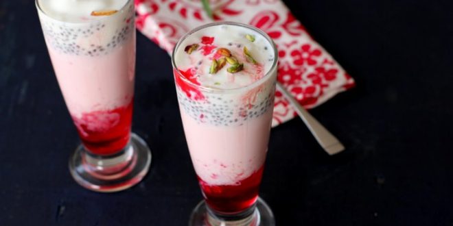 falooda recipe in urdu