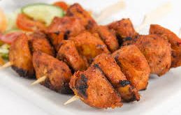 fish tikka recipe