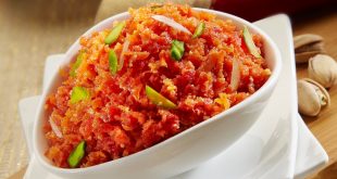 gajar ka halwa