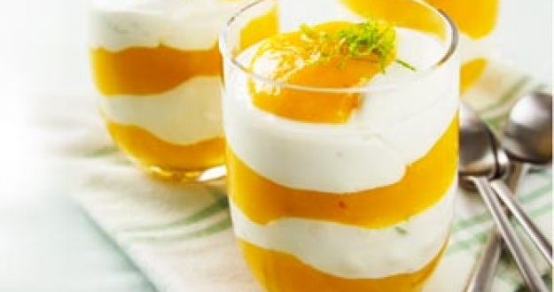 mango dessert recipes