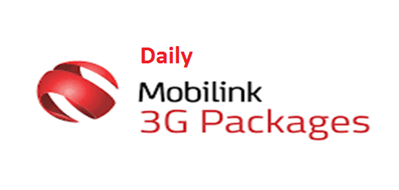 mobilink-daily-3g-packages