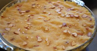 sooji-ka-halwa