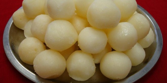 rasgulla recipe