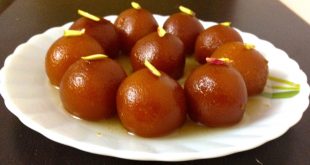 gulab jamun recipe