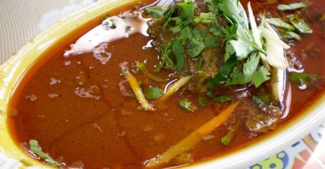 chicken nihari recipe in urdu