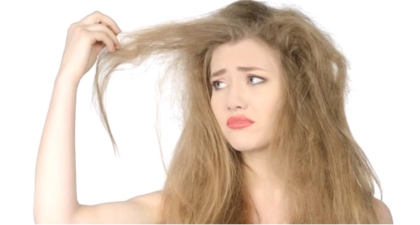 dry hair tips in urdu