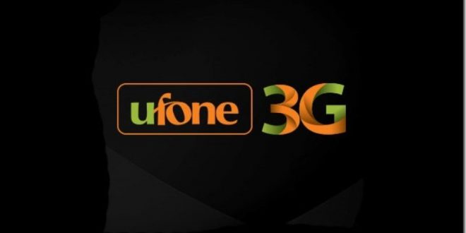 ufone 3g daily package
