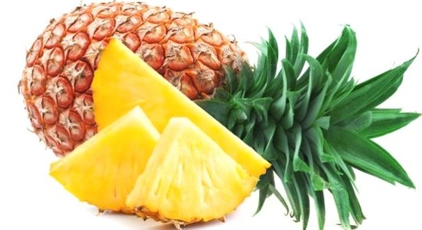 pineapple fruit