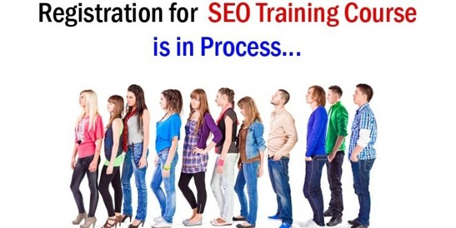 seo training